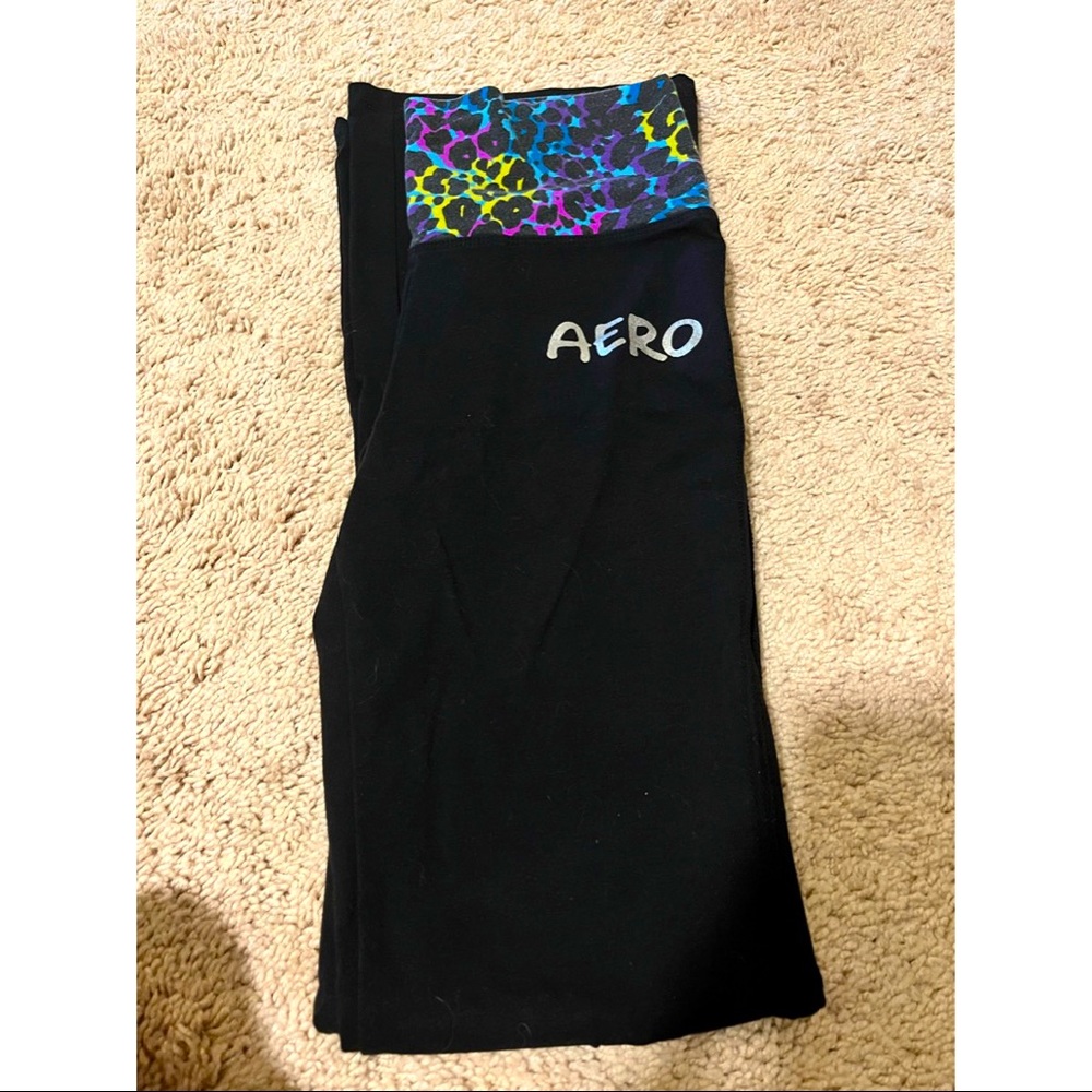 Aeropostale Bootcut Yoga Pants